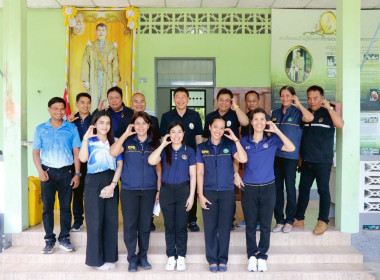 ลงพื้นที่ตรวจราชการนิคมสหกรณ์ทุ่งสง ... พารามิเตอร์รูปภาพ 23